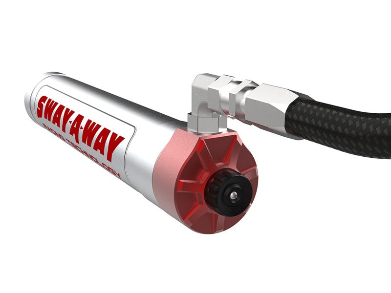 AFE 852-0058-01-CA Polaris RZR 925/1000cc Sway-A-Way 3.0 Rear Coilover Kit w/ R