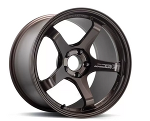 Advan YAQB0M15ECB GT Beyond 20x11 / 5x114.3 / 15mm Racing Wheel Copper Bronze