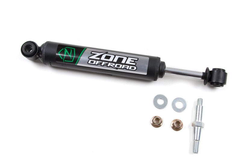 Zone Offroad ZON7202 fits Ram 94-00 1500/2500 Single Steering Stabilizer