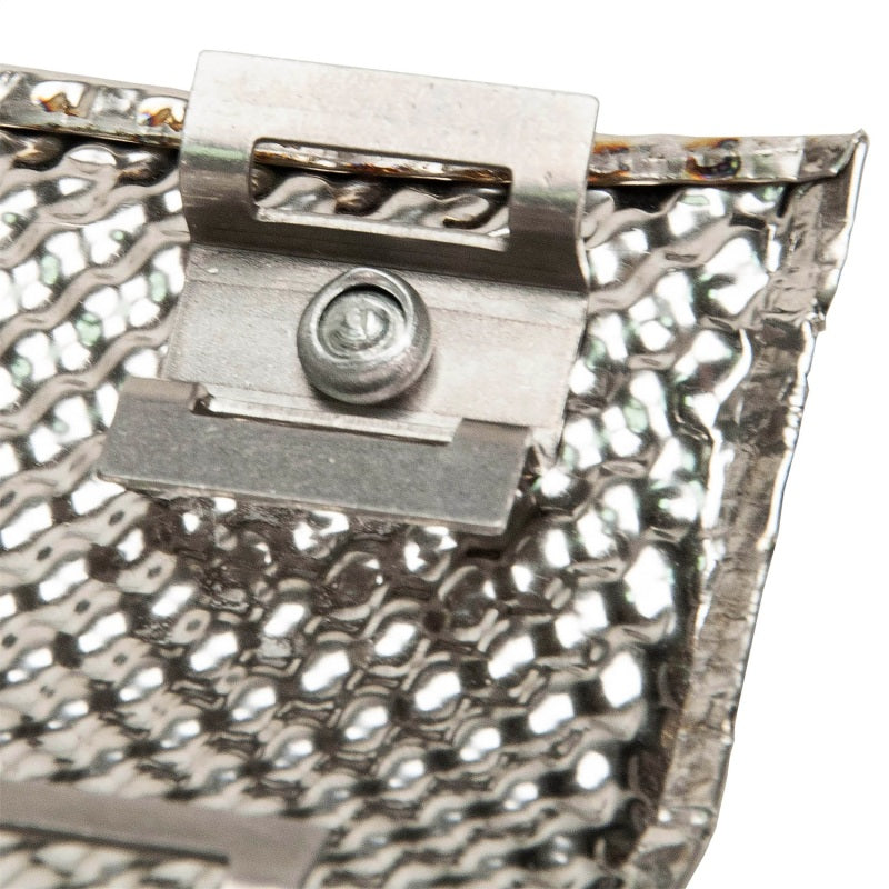 DEI  10254 Pipe Shield - 8.5in x 4.5in