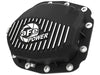 AFE 46-71180B ries Rear Differential Cover Black w/ Fins 15-19 fits Ford F-150