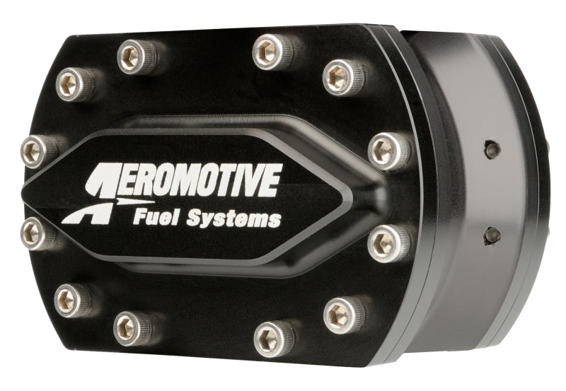 Aeromotive 11134 Spur Gear Fuel Pump - 3/8in Hex - .750 Gear - 16gpm