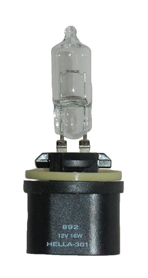 Hella LA892 Bulb 892 12V 16W Pg13 T325