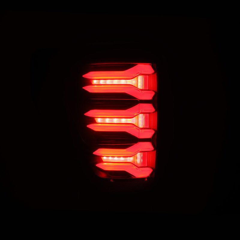 AlphaRex  653020 fits Ford 21-22 F-150 LUXX LED Tailights