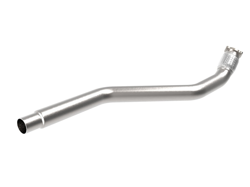 AFE 49-36428 MACH Force-Xp 09-16 fits Audi A4/A5 B8 L4-2.0L(t) 304 SS 3in. Fron