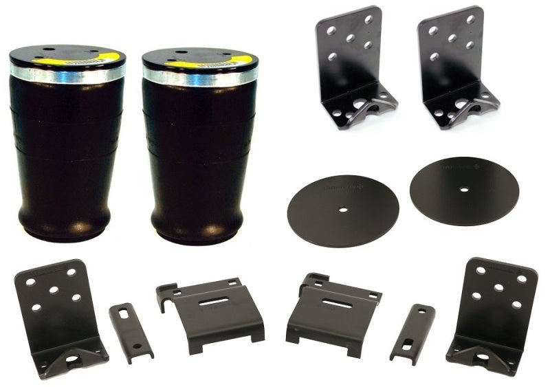 Ridetech 19003004 AIfits RoverLeaf 3000lb Underframe 2.5in Leaf Bracket Kit