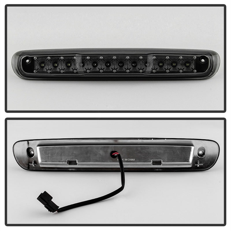 xTune 9032882 fits Chevy Silverado 07-13 / GMC Sierra 07-13 LED 3RD Brake Light