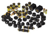 Prothane 8-2008-BL fits Honda 96-00 Civic Total Kit - Black