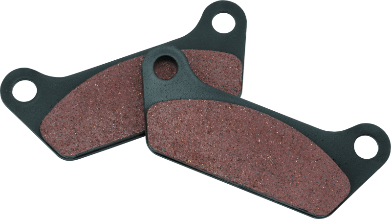 Twin Power 592352 81-84 FLH FLHT Organic Brake Pads Replaces H-D 43957-80 Rear