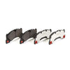 Brembo OE P65046 Brembo fits Porsche Front Premium Low-Met Prime Ceramic Brake Pad