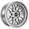 BBS TS-C 20x9in - 6x135 - 87.1 CB - ET12 - Satin Silver Wheel