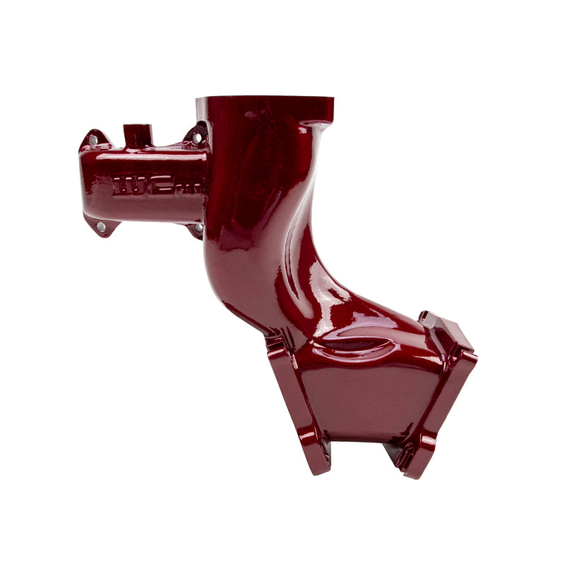 Wehrli WCF100165-SC 11-16 fits Chevrolet 6.6L LML Duramax High Flow Y-Bridge Kit