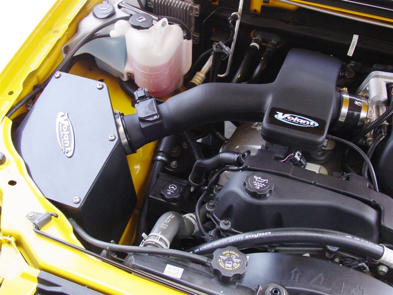 Volant 15535 04-06 fits Chevrolet Colorado 3.5 L5 Pro5 Closed Box Air Intake System