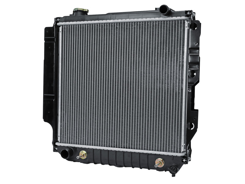 AFE 46-53101 unner OER Series Radiator 97-06 fits Jeep Wrangler (TJ) L6-4.0L