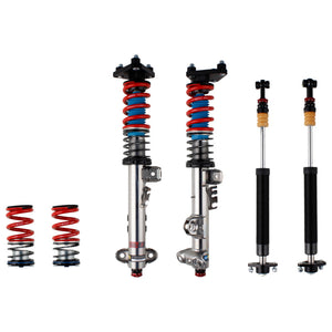 Bilstein 89-317594 fits Evo R 92-98 BMW 318i Front and Rear Suspension Kit