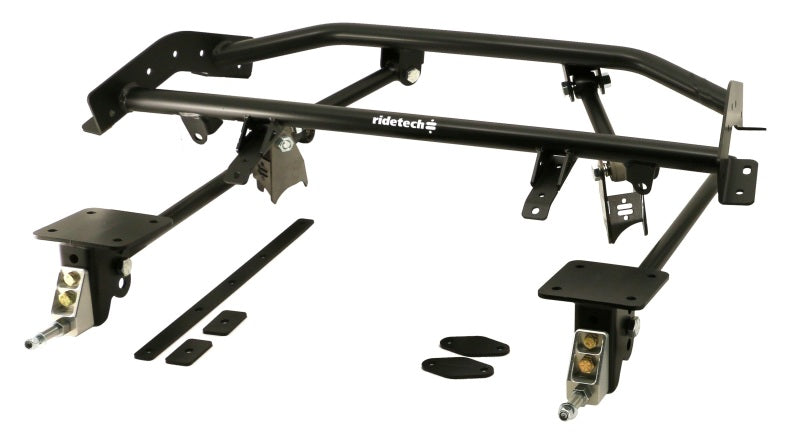 Ridetech 11167197 67-69 fits Camaro and Firebird Bolt-On 4 Link System