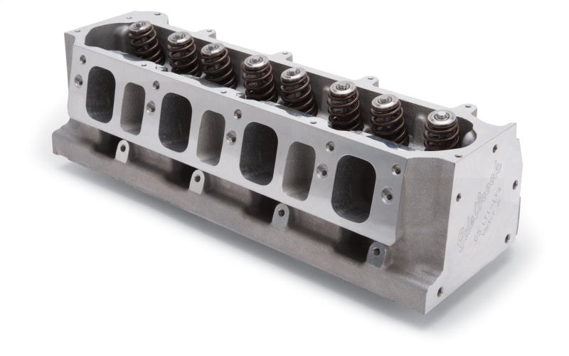 Edelbrock 77139 Cylinder Head Race Victor Jr Complete fits Chevy Gen V LT1/LT4