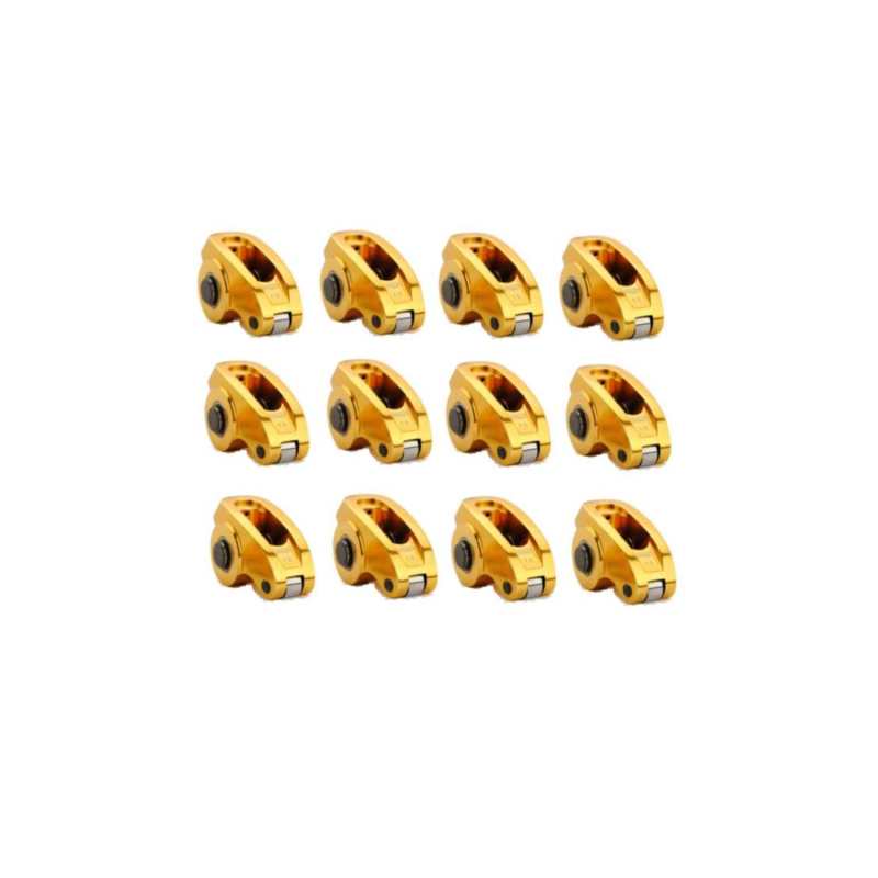 COMP Cams 19001-12 Rocker Arms Ultra Gold Arc SB