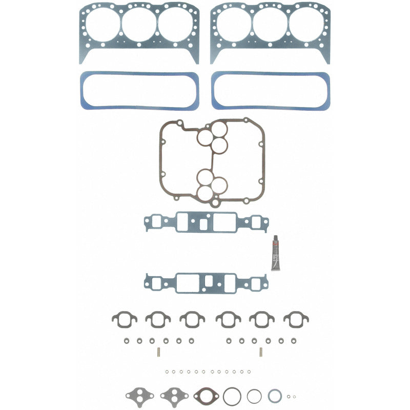 Fel-Pro HS9354PT3 fits Chevrolet S10 Blazer HS 9354 PT-3 PermaTorque Engine Cylinder Head Gasket Set