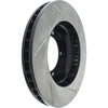 Stoptech 126.44086SR Slotted Sport Brake Rotor