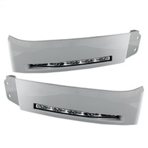 Spyder 5077721 fits Toyota 07-13 Tundra Daytime LED Running Lights wo/switch Un