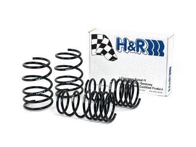 H&R 54457 04-07 fits Subaru 2.5 RS/fits Impreza/TS/WRX Sedan/Sport Wagon GD/GG Sport Spring