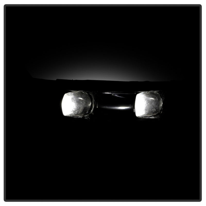Spyder 17-21 Jeep Grand Cherokee SRT OEM LED Fog Lights - Right (FL-JGC17-LED-R)