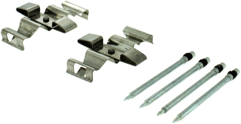 Stoptech 309.08473 Sport Brake Pads w/Shims and Hardware - Rear