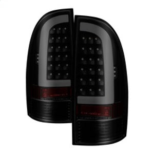 SPYDER 9038556 xTune fits Toyota Tacoma LED Tail Lights Blk Smk