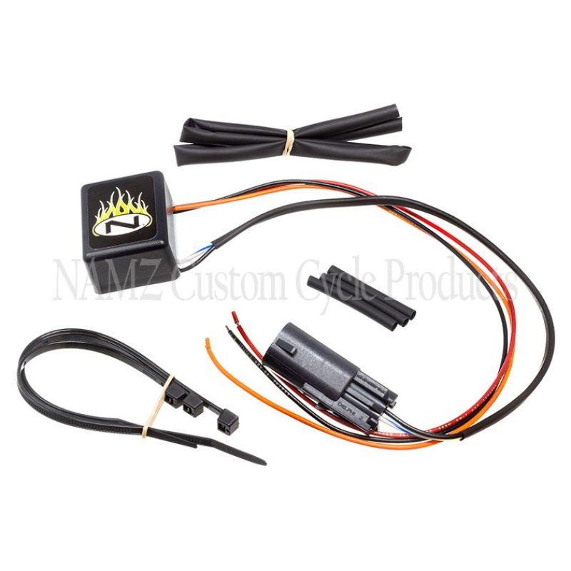 NAMZ NCB-ISCM Harley CAN/Bus Ignition Switch Converter Module (Not For Use on Keyless Models)