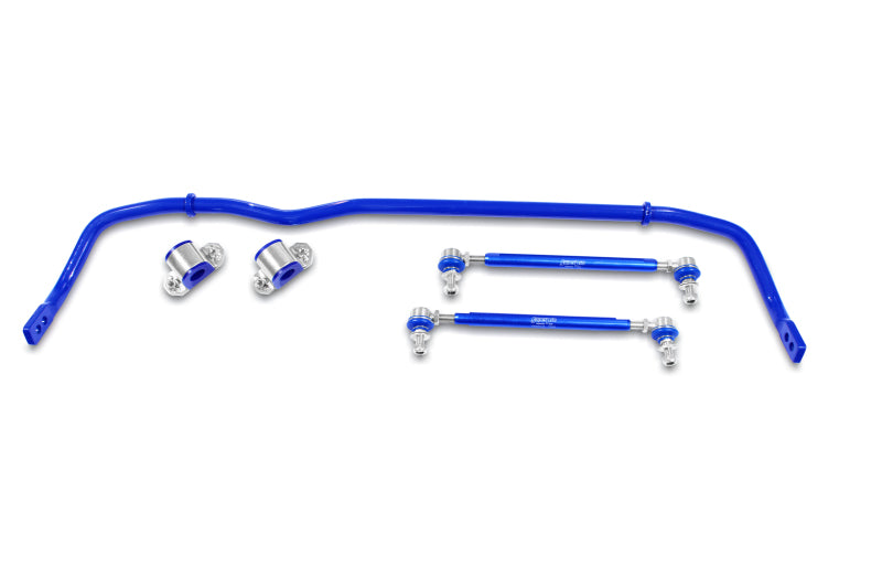 SuperPro RC0033FZ-24KIT 2015 fits Audi A3 TDI Prestige Front 24mm Adjustable Swa
