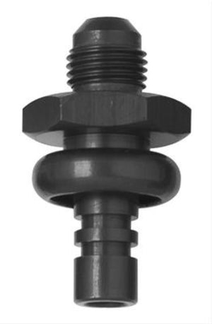 Fragola 491985-BL -6AN x fits Ford E.F.I. .55in Shank - Black