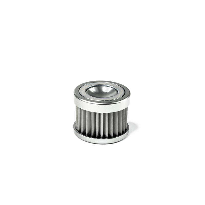 DeatschWerks 8-02-070-005 Stainless Steel 5 Micron Universal Filter Element (fits 70mm Housing)