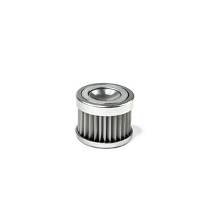 DeatschWerks 8-02-070-005 Stainless Steel 5 Micron Universal Filter Element (fi