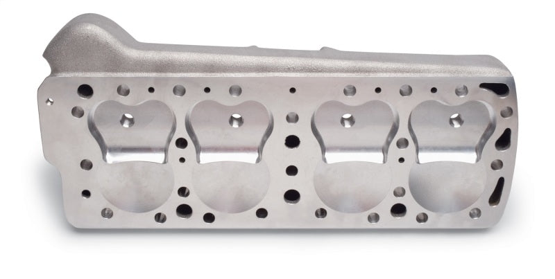 Edelbrock 1116 Cylinder Heads High Lift/Large Chamber for 1949-53 Model fits Ford Flatheads (Pair)