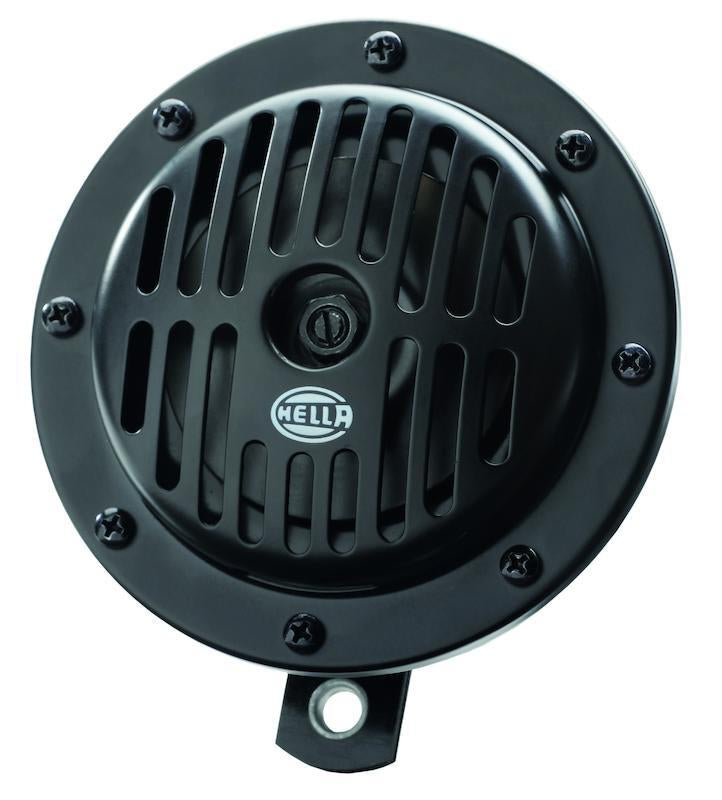 Hella LA004811042 Supertone Horn Kit 12V 310/380HZ HTone Black