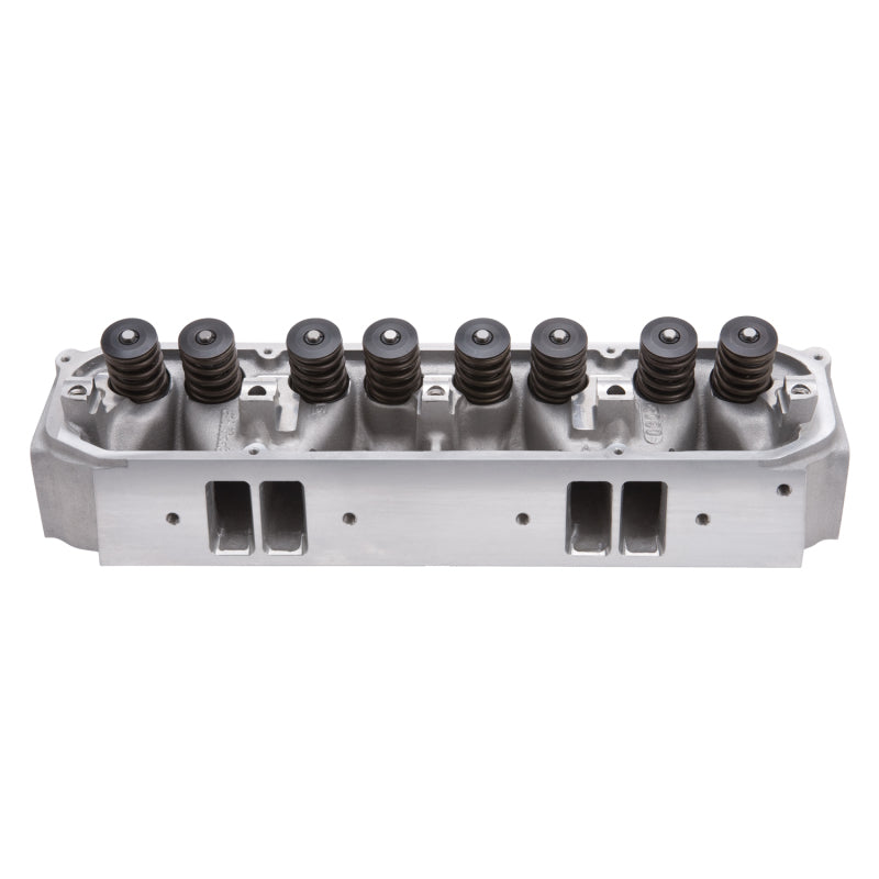Edelbrock 60829 Cylinder Head BB fits Chrysler Performer RPM 75cc Chamber for Hydraulic Flat Tappet Cam