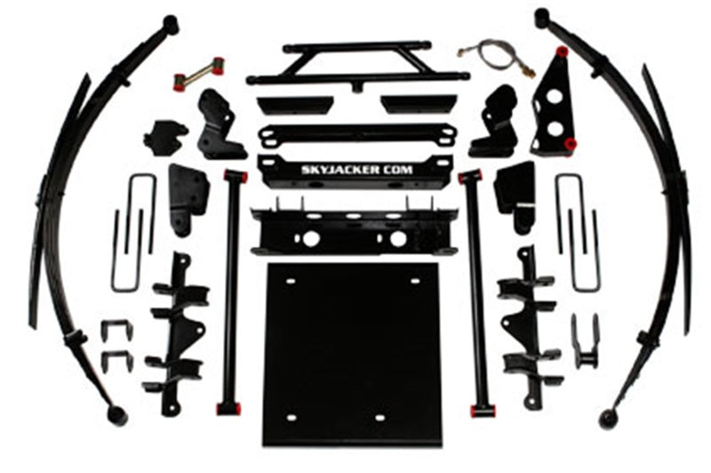 Skyjacker C4636KST 4.5-6"IFS 93-98 fits TAHOE,YUKON