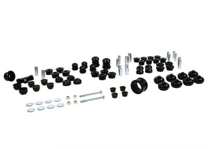 Whiteline WEK152 fits Acura Integra DB/DC Essential Front and Rear Vehicle Kit
