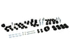 Whiteline WEK152 fits Acura Integra DB/DC Essential Front and Rear Vehicle Kit
