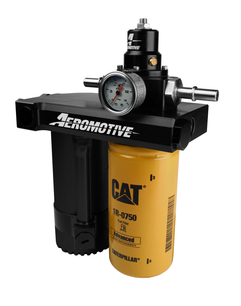 Aeromotive  11802 Fuel Pump - Diesel Lift Pump - Universal *Pump Only