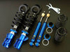 Cusco 1A2 62P CBF Street Zero 2017 Prius - AWD (ZVW55) 14-Way Adjustable Coilovers