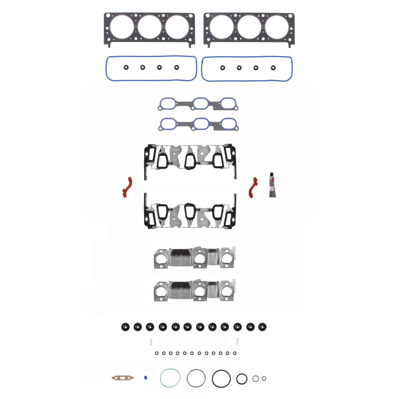 Fel-Pro HS9071PT3 fits Chevrolet Equinox HS 9071 PT-3 PermaTorque Engine Cylinder Head Gasket Set