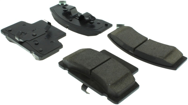 Stoptech 309.0459 Sport Brake Pads w/Shims and Hardware