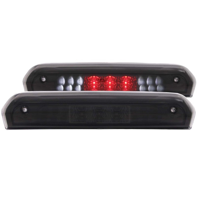 ANZO 531081 2008 fits Dodge 02-20 Ram 1500 LED 3rd Brake Light Smoke B - Series