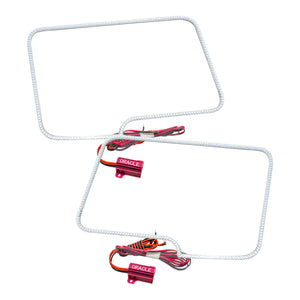 ORACLE Lighting 2300-001 Oracle fits Ford F-150/Raptor 09-14 LED Halo Kit - White