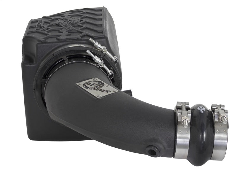 AFE 51-76213 um GT Stage 2 Dry S Intake System 07-11 fits Jeep Wrangler (JK) V6