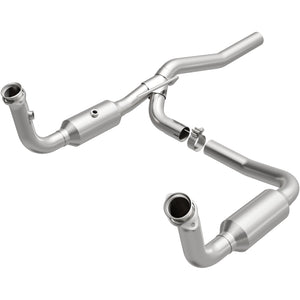 Magnaflow 5551148 09-12 fits Jeep Liberty 3.7L Direct Fit Converter