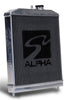 Skunk2 Racing 349-05-2000 Skunk2 Alpha Series 92-00 fits Honda Civic Radiator (Half Size) (Dual Core) (Manual Trans.)