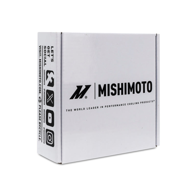 Mishimoto MMFT-HH-5858-90 2011+ fits Dodge Durango Heater Supply and Return Hose CNC Fitting Set